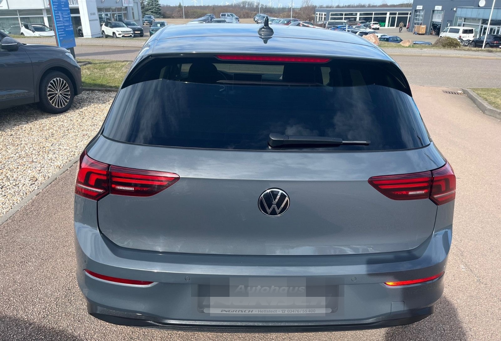 Volkswagen Golf VIII Lim. 1.5 TSI 150PS LED+PDC+GARANTIE foto 4