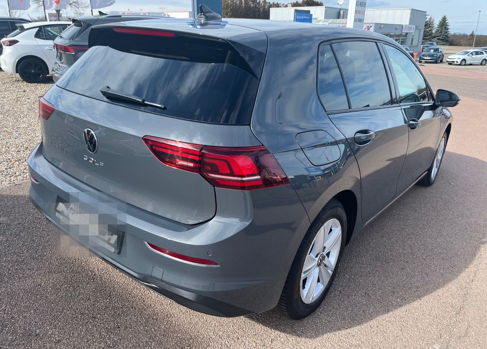 Volkswagen Golf VIII Lim. 1.5 TSI 150PS LED+PDC+GARANTIE foto 6