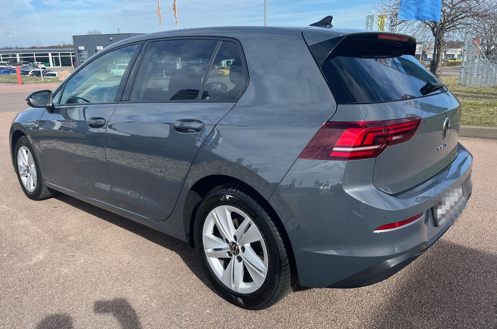 Volkswagen Golf VIII Lim. 1.5 TSI 150PS LED+PDC+GARANTIE foto 7