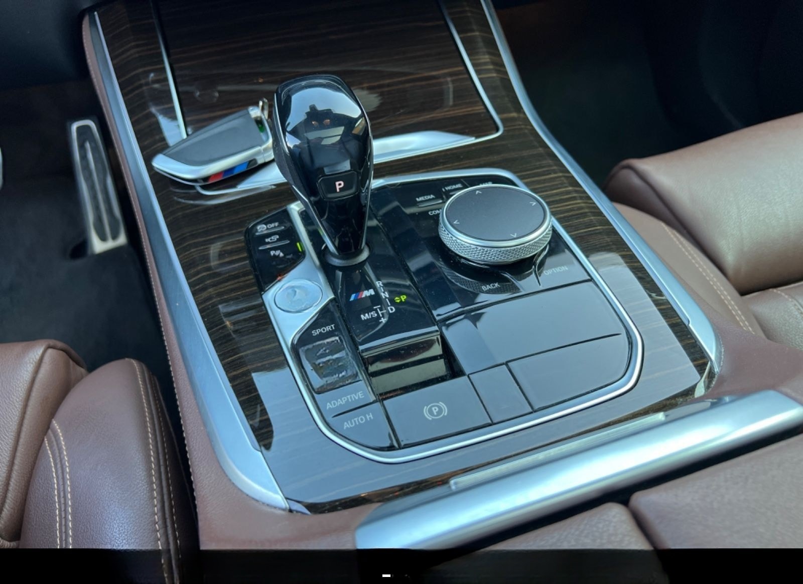 BMW X5 M50d PANORAMA ACC 400ps Kam. Gestiksteuerung foto 15