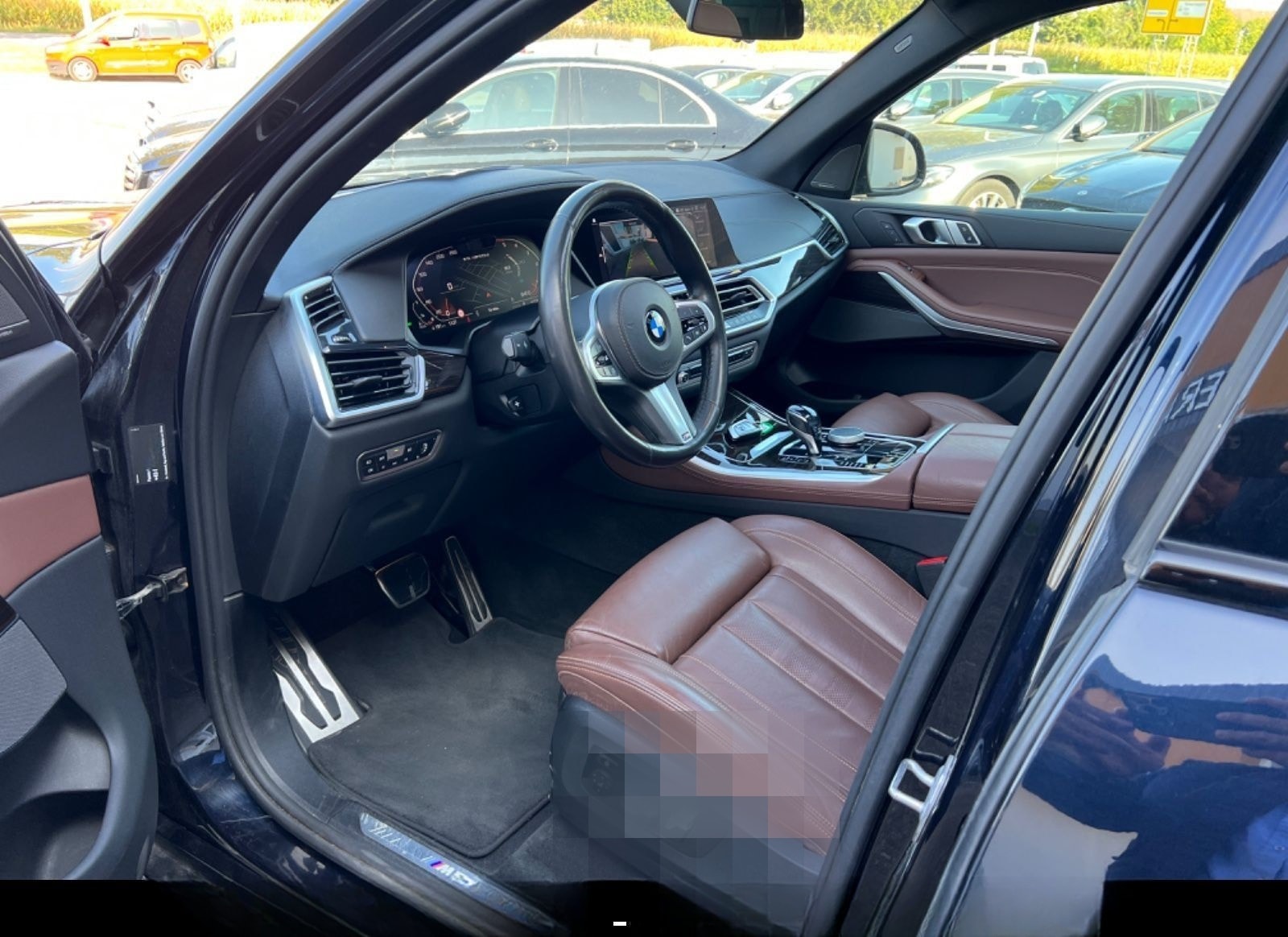 BMW X5 M50d PANORAMA ACC 400ps Kam. Gestiksteuerung foto 5