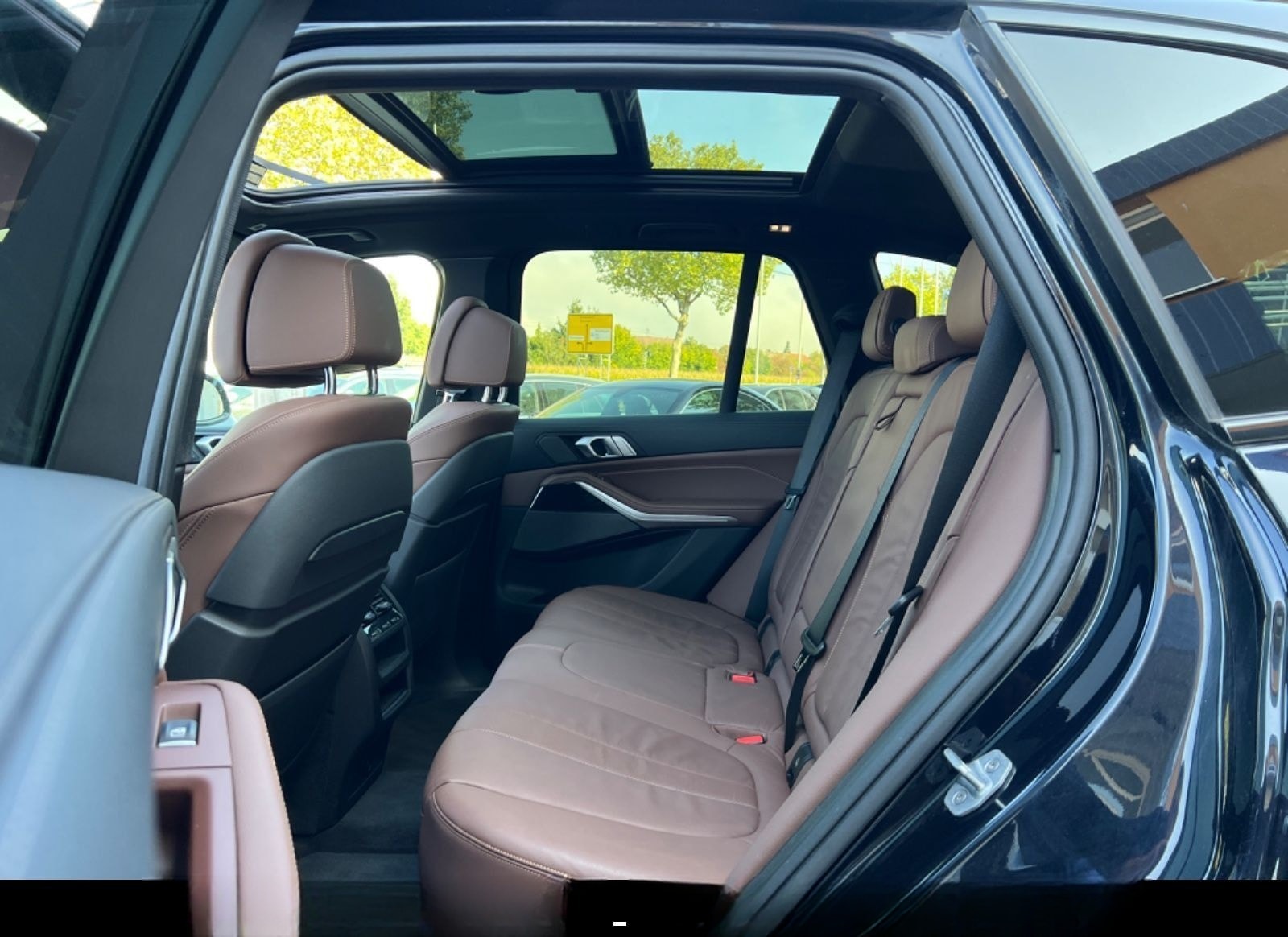 BMW X5 M50d PANORAMA ACC 400ps Kam. Gestiksteuerung foto 7