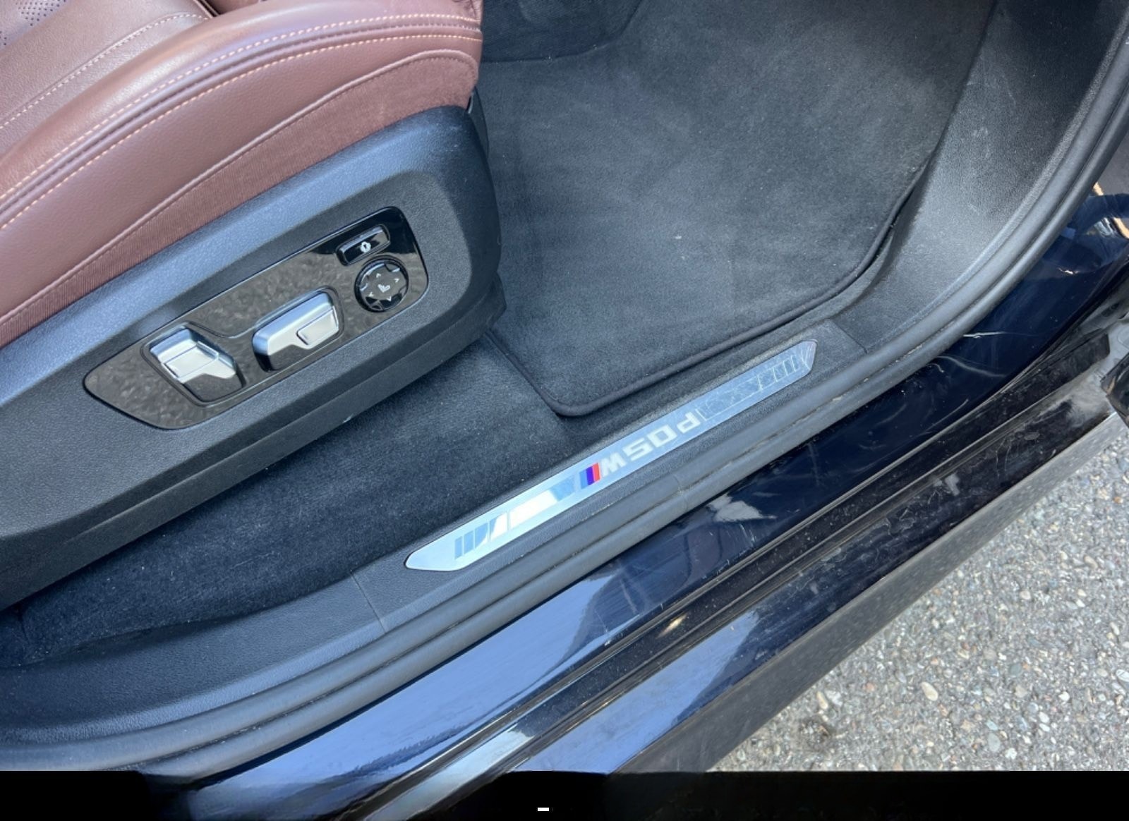 BMW X5 M50d PANORAMA ACC 400ps Kam. Gestiksteuerung foto 10