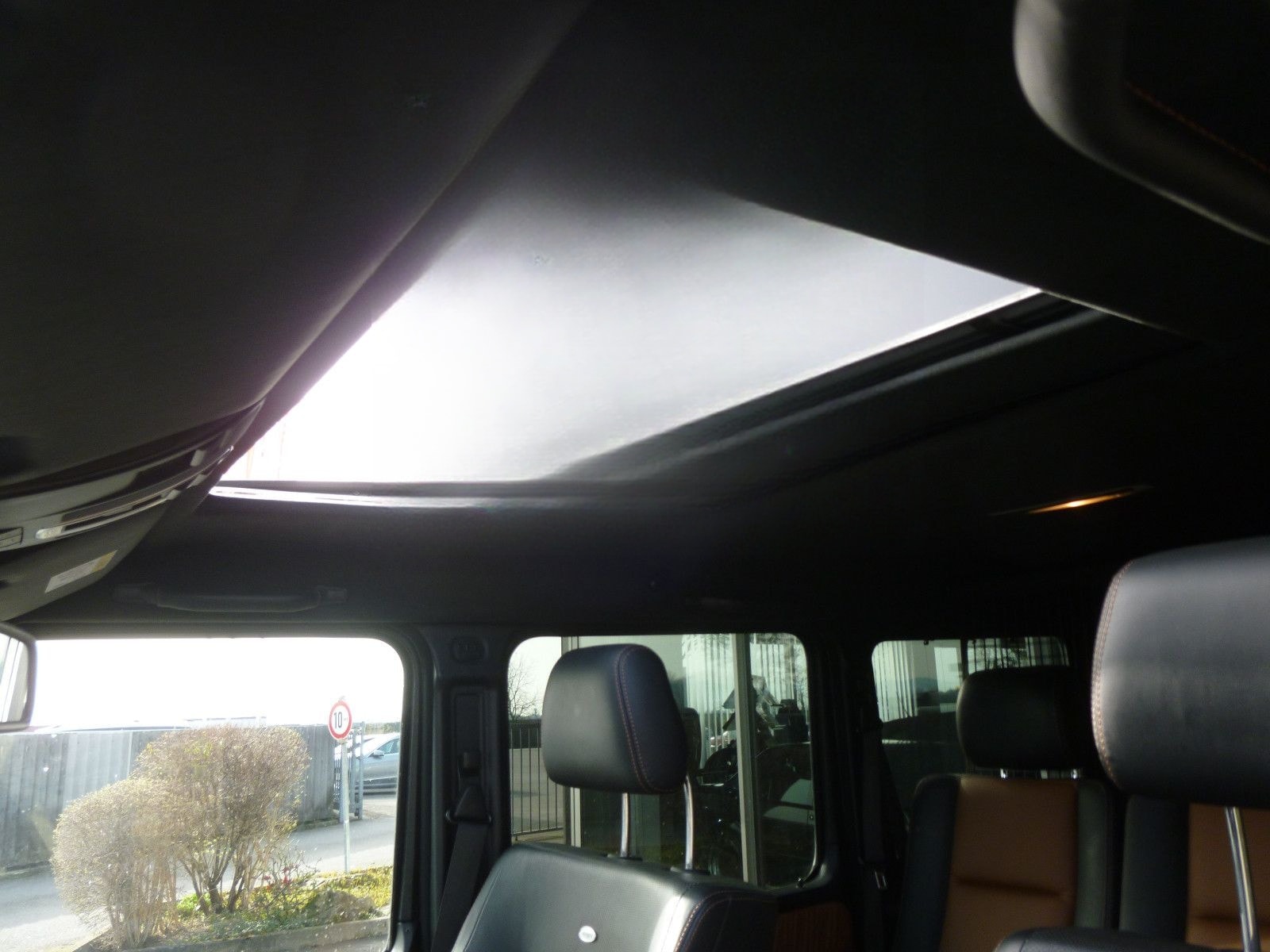Mercedes-Benz G 500 AMG,Designo,Sitzkühlung,Standheizung,360° foto 11