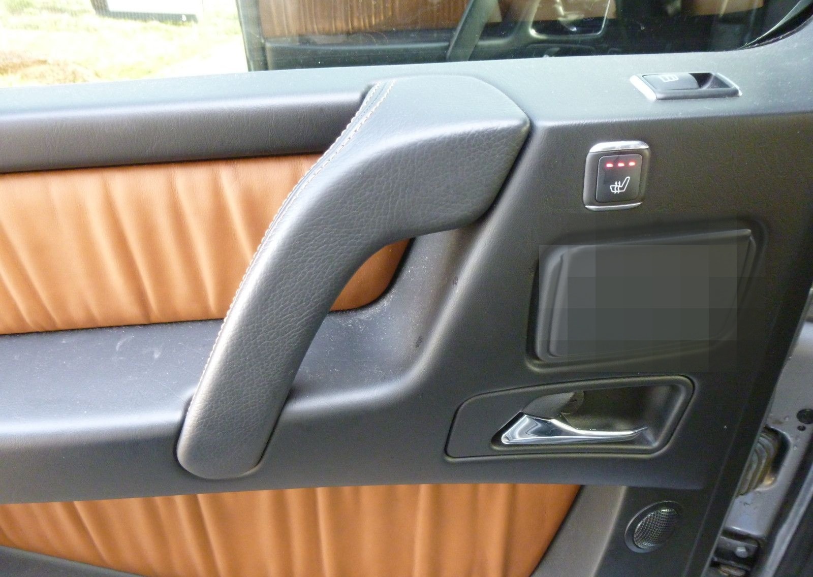 Mercedes-Benz G 500 AMG,Designo,Sitzkühlung,Standheizung,360° foto 15