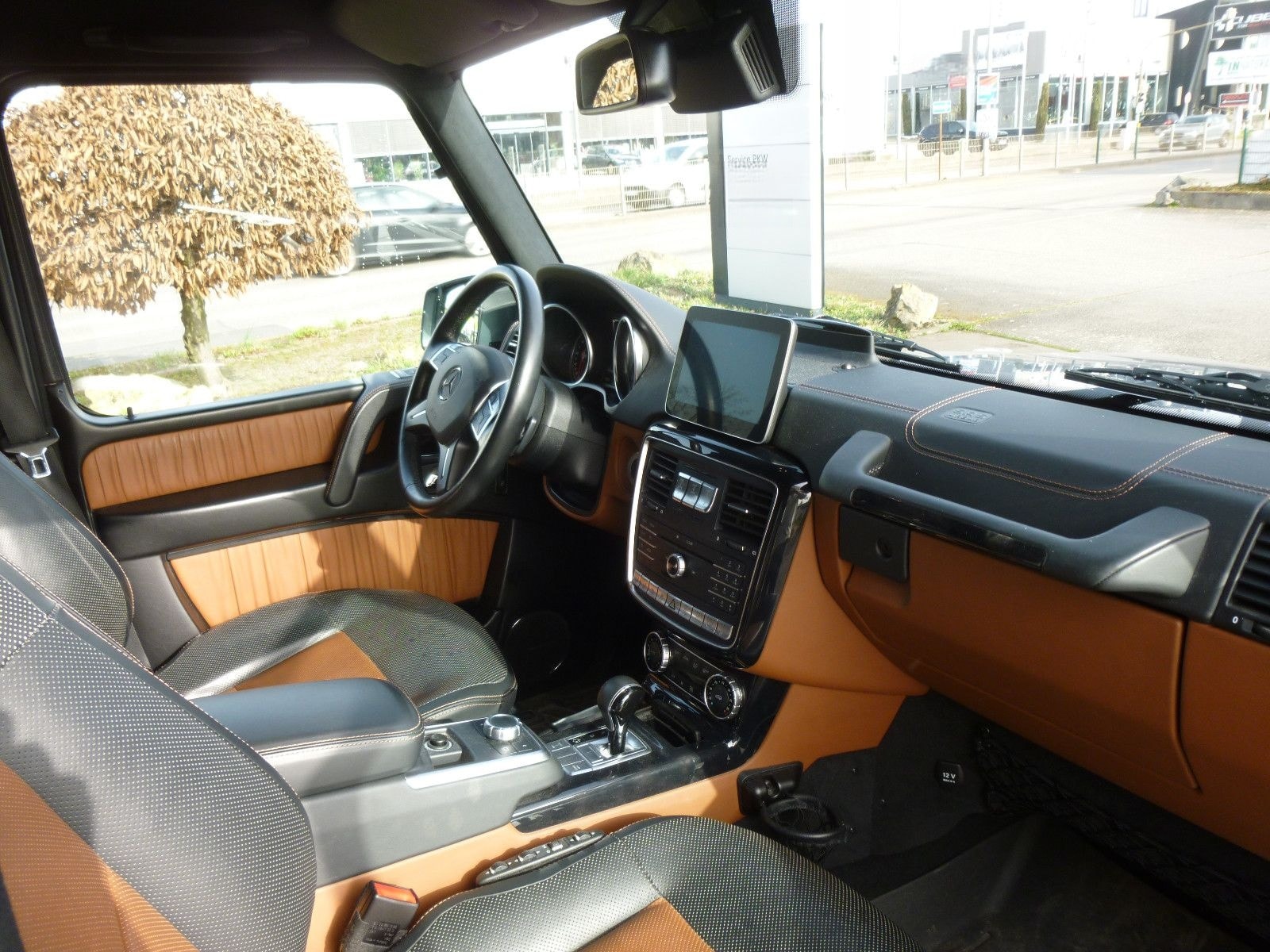 Mercedes-Benz G 500 AMG,Designo,Sitzkühlung,Standheizung,360° foto 6