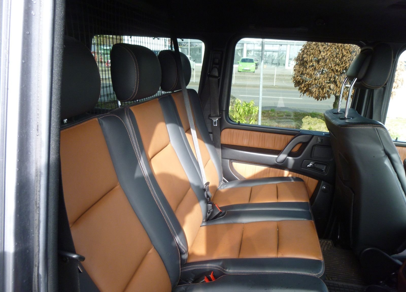 Mercedes-Benz G 500 AMG,Designo,Sitzkühlung,Standheizung,360° foto 8