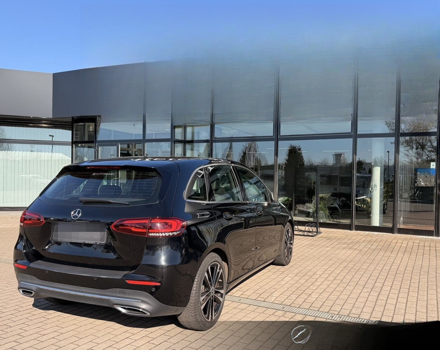 Mercedes-Benz B 180 Progressive+Edition 19+Klima+Soundsyst., foto 3