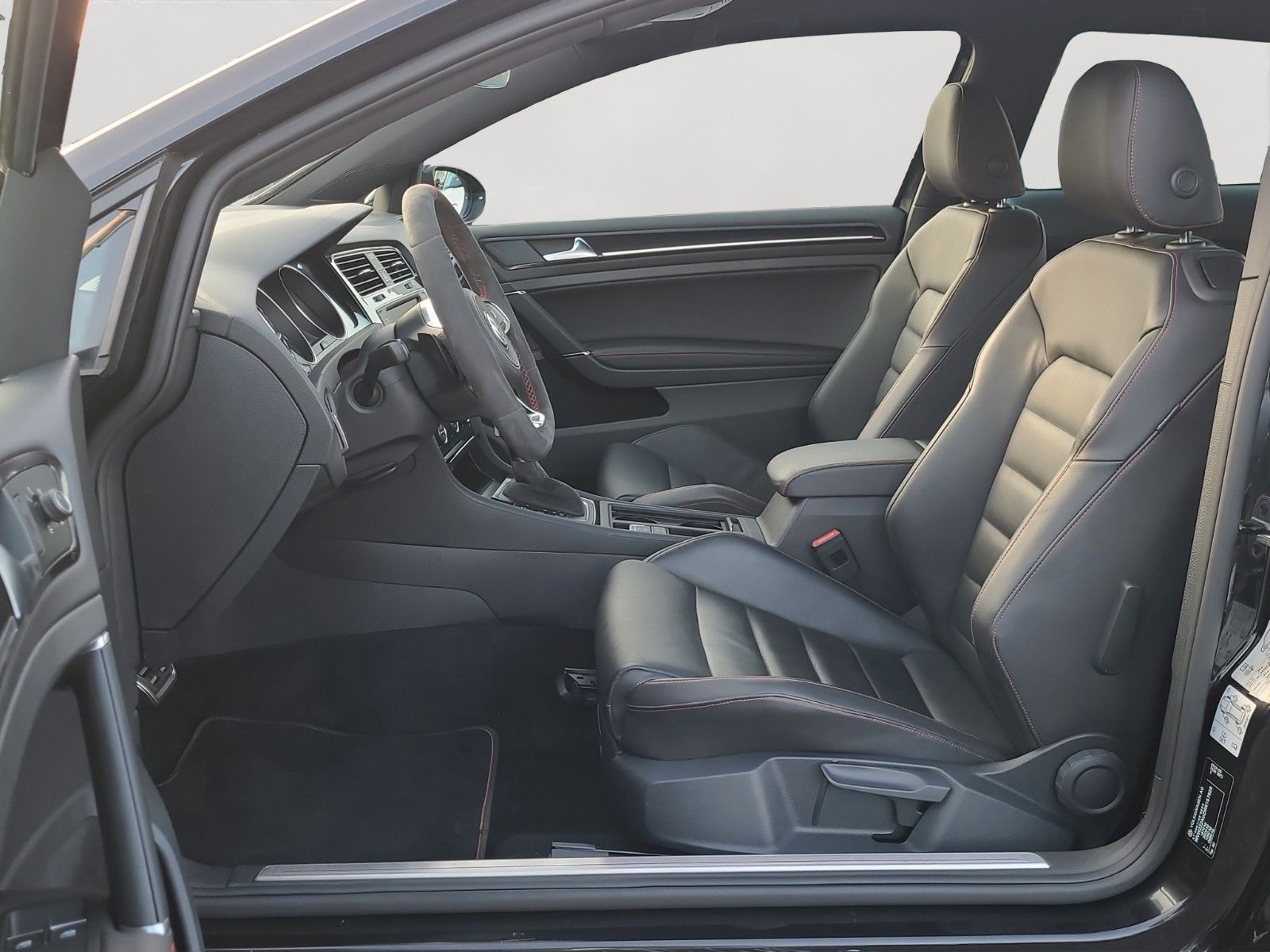 Volkswagen Golf VII GTI Clubsport DSG 2.Hand | Leder | DAB foto 11