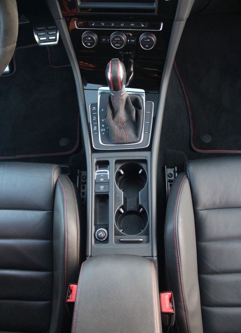 Volkswagen Golf VII GTI Clubsport DSG 2.Hand | Leder | DAB foto 17