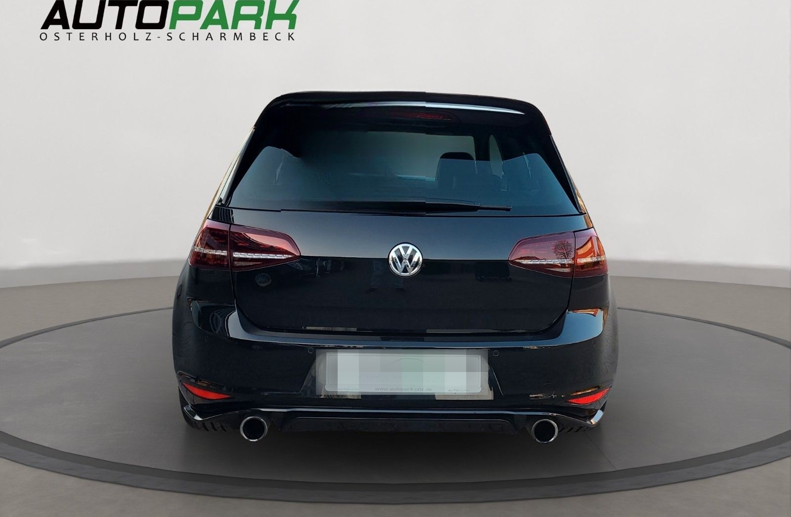 Volkswagen Golf VII GTI Clubsport DSG 2.Hand | Leder | DAB foto 6