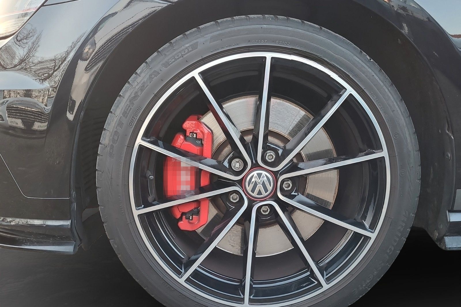 Volkswagen Golf VII GTI Clubsport DSG 2.Hand | Leder | DAB foto 10