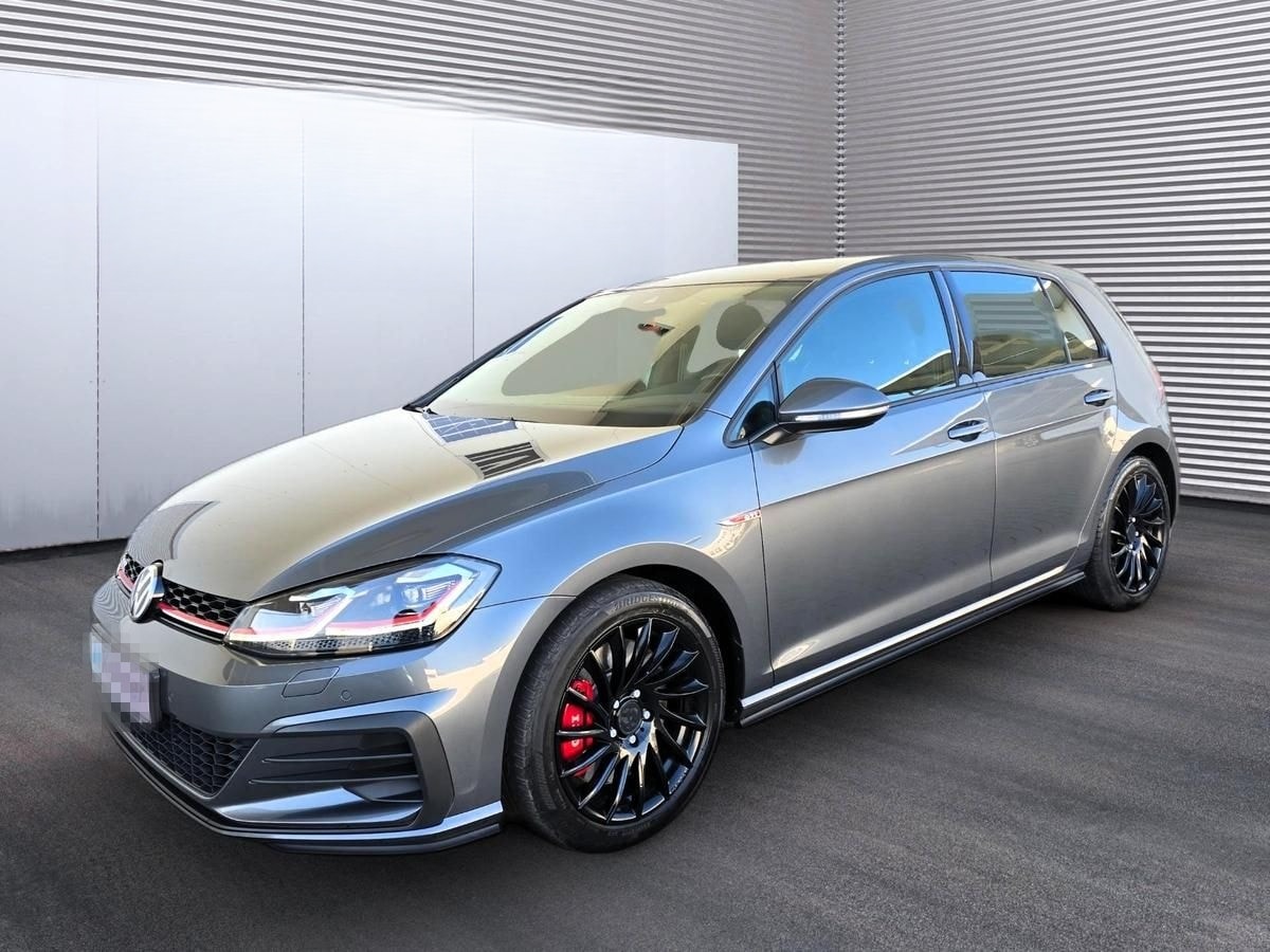 Volkswagen Golf GTI 2.0 TSI Performance AHK+ACC+Sitzheizg.+ foto 2