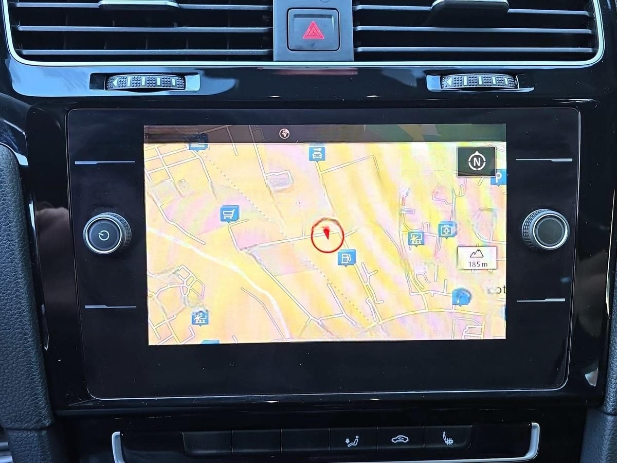 Volkswagen Golf GTI 2.0 TSI Performance AHK+ACC+Sitzheizg.+ foto 13