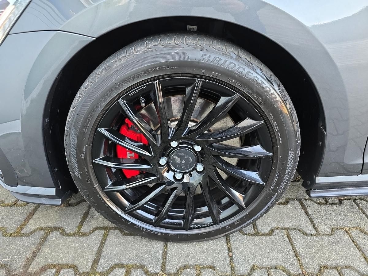 Volkswagen Golf GTI 2.0 TSI Performance AHK+ACC+Sitzheizg.+ foto 18