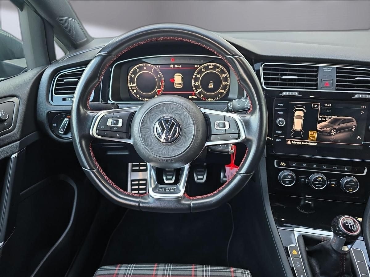 Volkswagen Golf GTI 2.0 TSI Performance AHK+ACC+Sitzheizg.+ foto 8