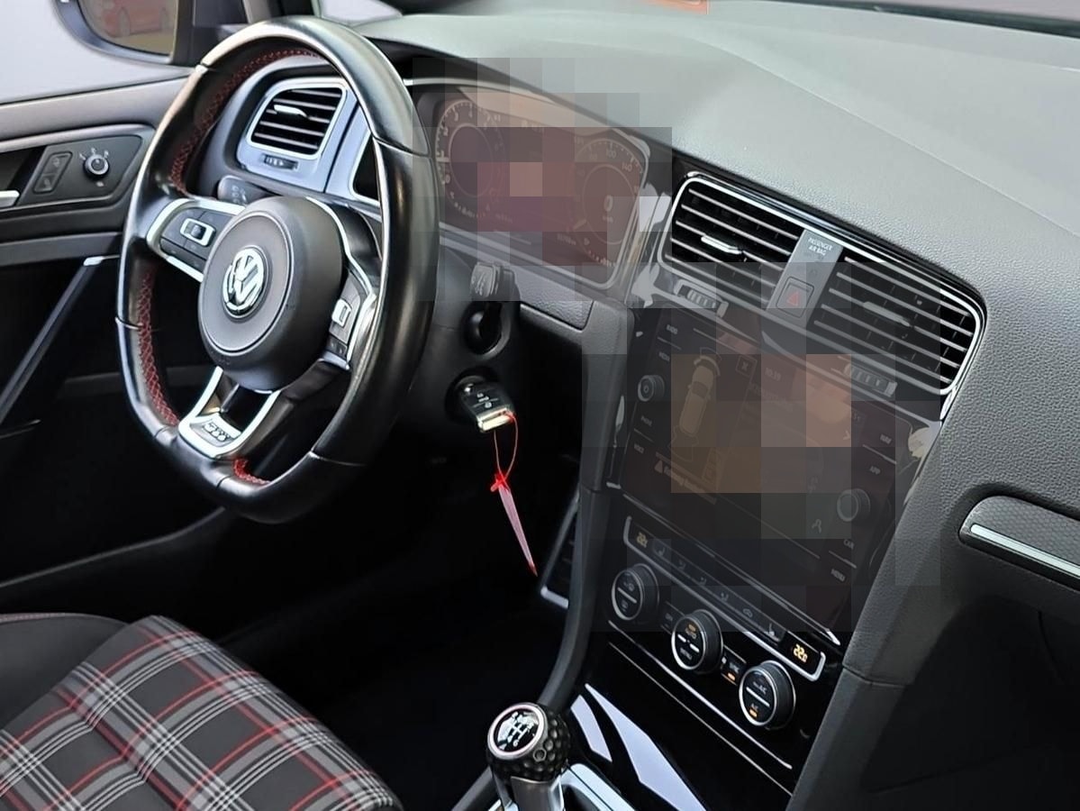 Volkswagen Golf GTI 2.0 TSI Performance AHK+ACC+Sitzheizg.+ foto 10