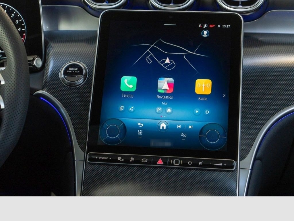 Mercedes-Benz GLC 300 de 4MATIC AMG+Pano+AHK*digital+MBUX foto 16