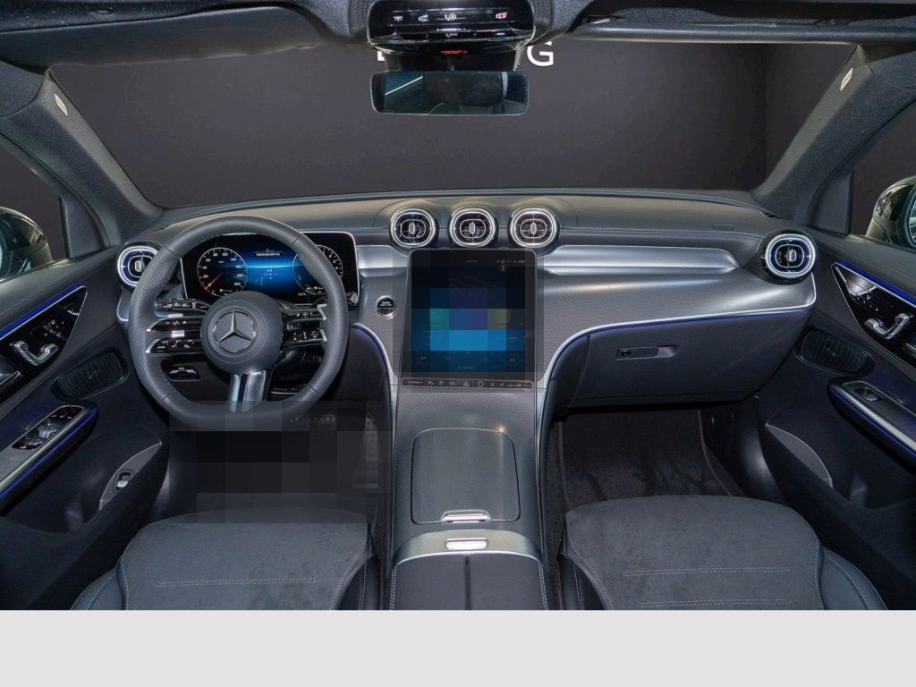 Mercedes-Benz GLC 300 de 4MATIC AMG+Pano+AHK*digital+MBUX foto 6