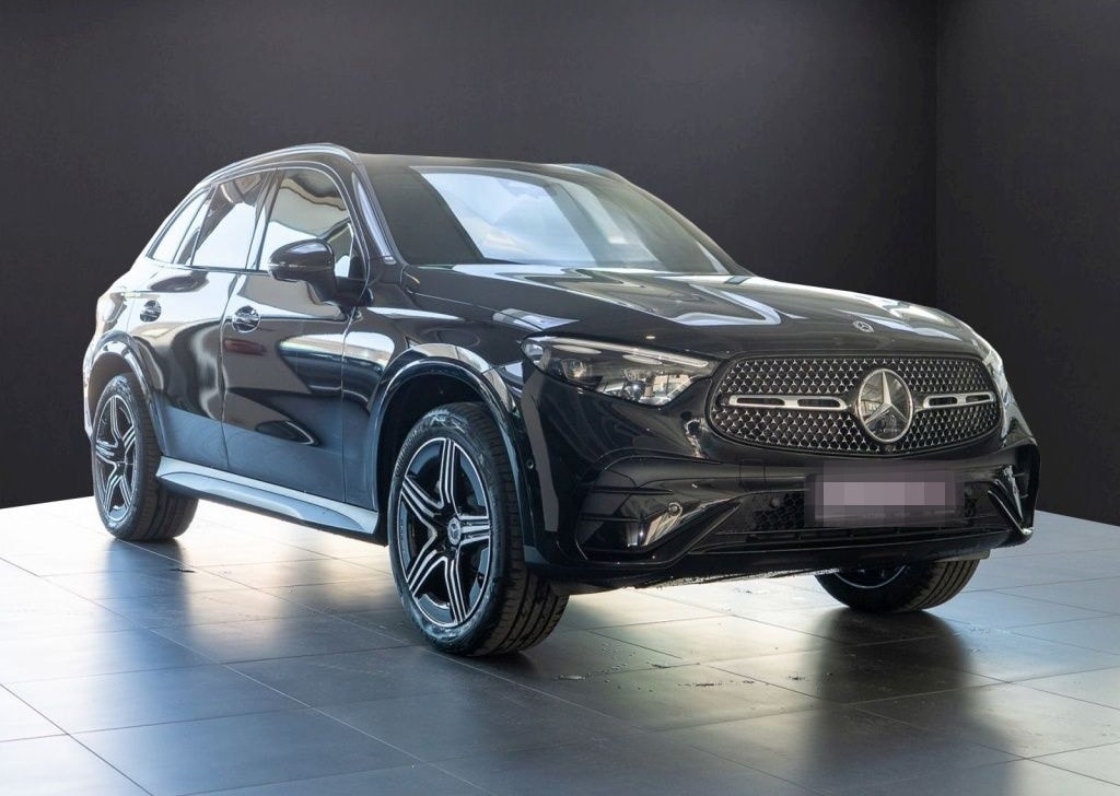 Mercedes-Benz GLC 300 de 4MATIC AMG+Pano+AHK*digital+MBUX foto 7