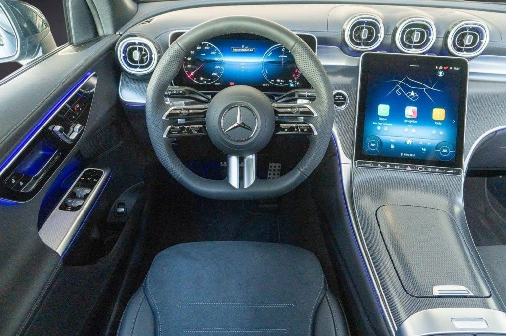 Mercedes-Benz GLC 300 de 4MATIC AMG+Pano+AHK*digital+MBUX foto 10