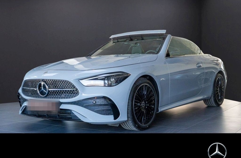 Mercedes-Benz CLE 300 4MATIC Cabriolet 360 ACC AUT DynLicht LM foto 1