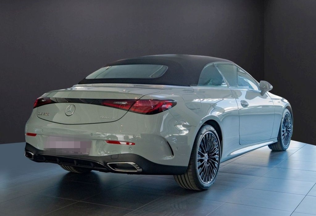 Mercedes-Benz CLE 300 4MATIC Cabriolet 360 ACC AUT DynLicht LM foto 2