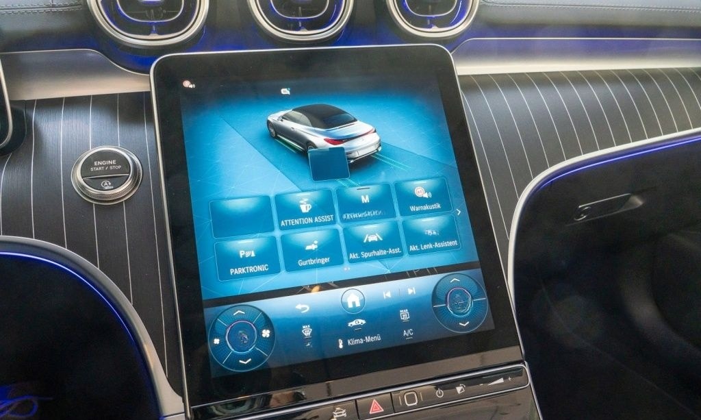 Mercedes-Benz CLE 300 4MATIC Cabriolet 360 ACC AUT DynLicht LM foto 13