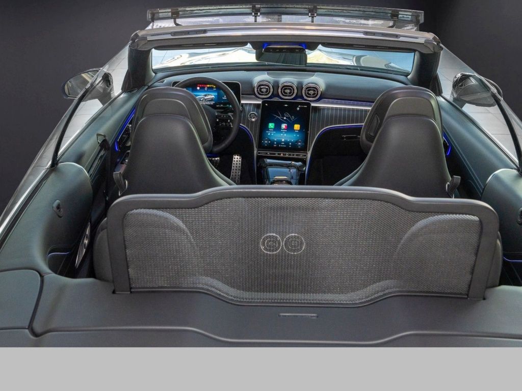 Mercedes-Benz CLE 300 4MATIC Cabriolet 360 ACC AUT DynLicht LM foto 17