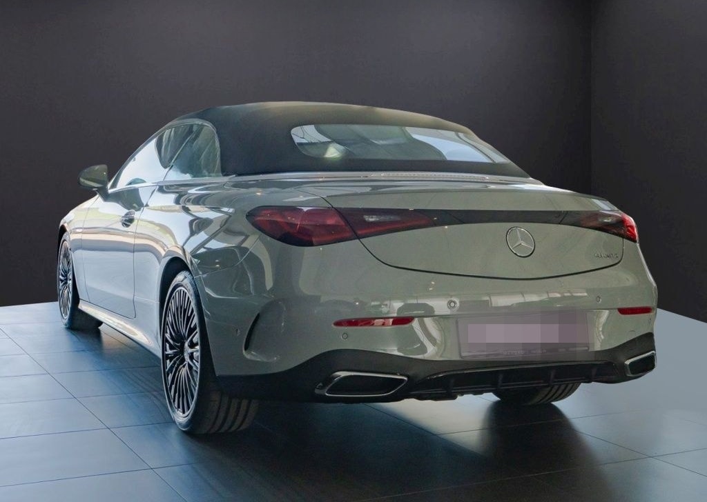 Mercedes-Benz CLE 300 4MATIC Cabriolet 360 ACC AUT DynLicht LM foto 7