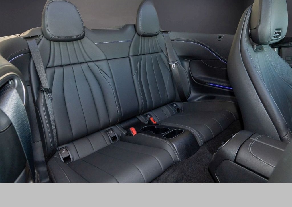 Mercedes-Benz CLE 300 4MATIC Cabriolet 360 ACC AUT DynLicht LM foto 8