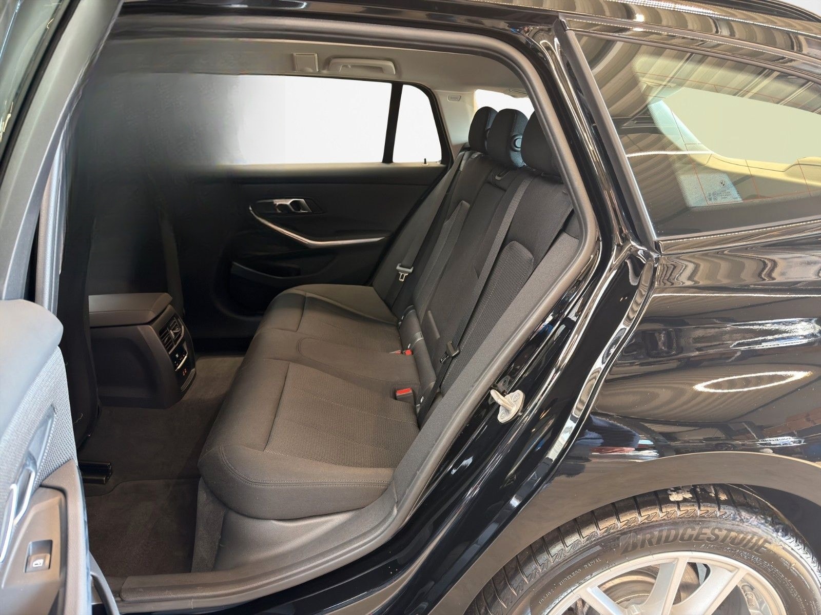 BMW 320xd Touring ACC KZU 360° HUD HiFi QI 3-ZK FL2 foto 12