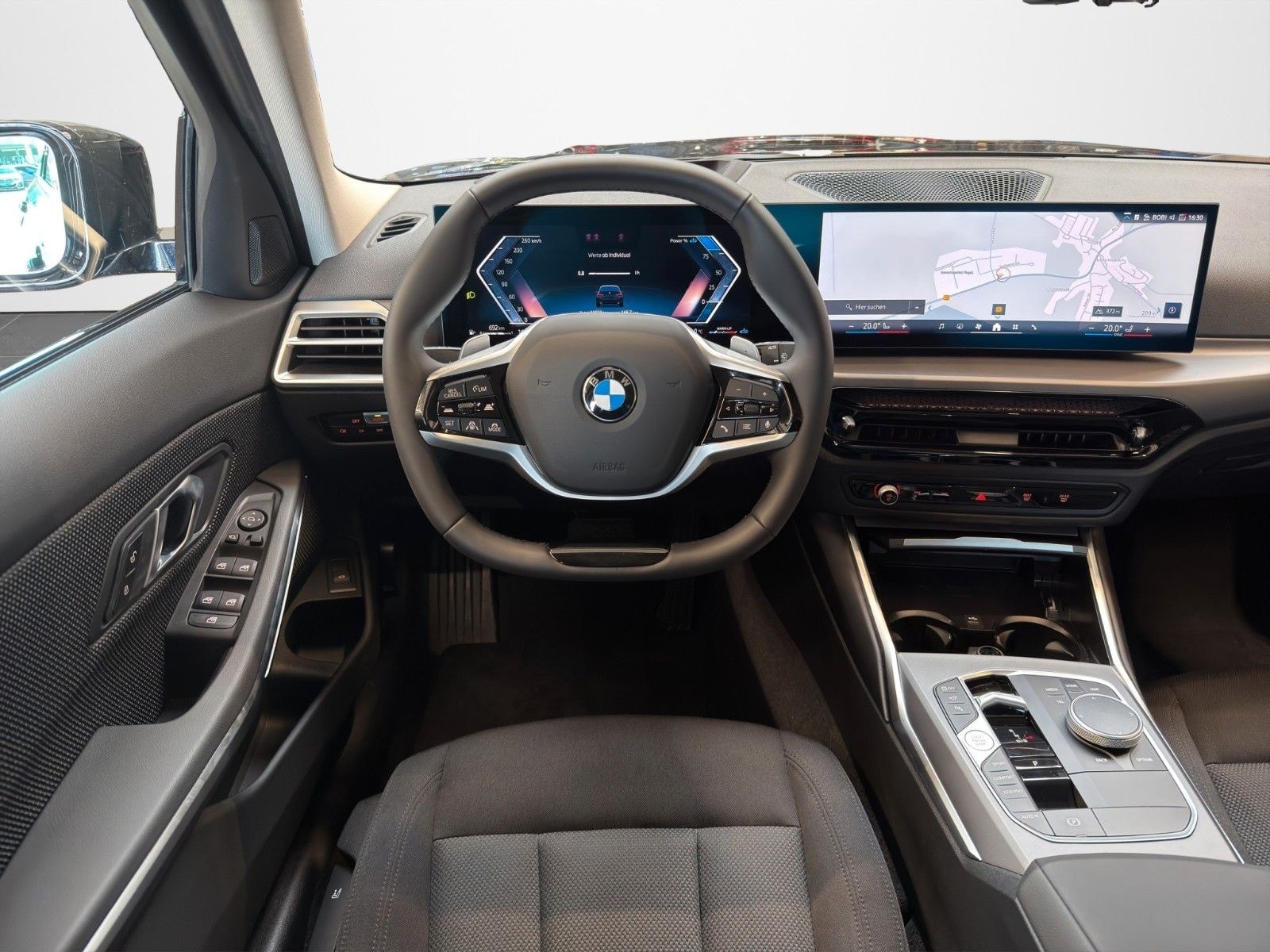 BMW 320xd Touring ACC KZU 360° HUD HiFi QI 3-ZK FL2 foto 14