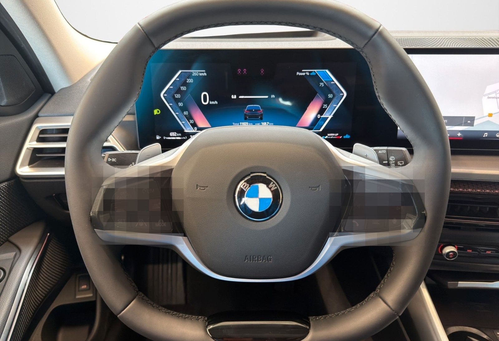 BMW 320xd Touring ACC KZU 360° HUD HiFi QI 3-ZK FL2 foto 15