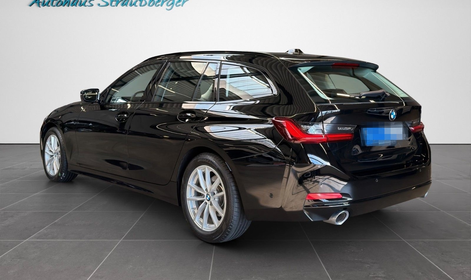 BMW 320xd Touring ACC KZU 360° HUD HiFi QI 3-ZK FL2 foto 5