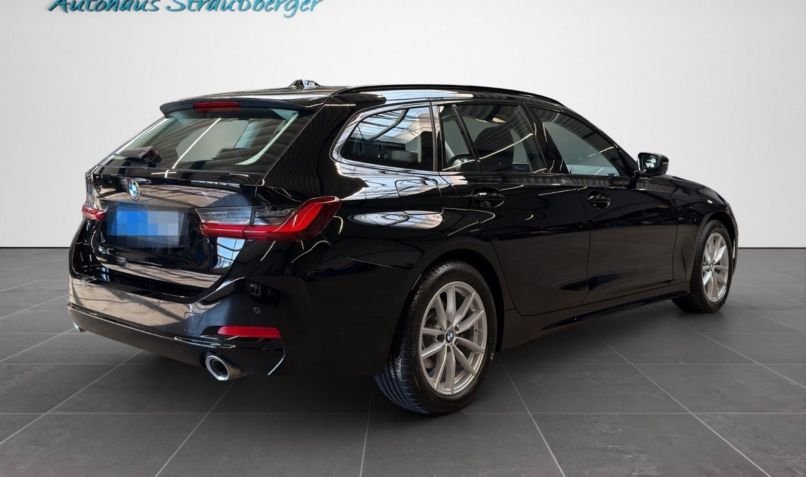 BMW 320xd Touring ACC KZU 360° HUD HiFi QI 3-ZK FL2 foto 6