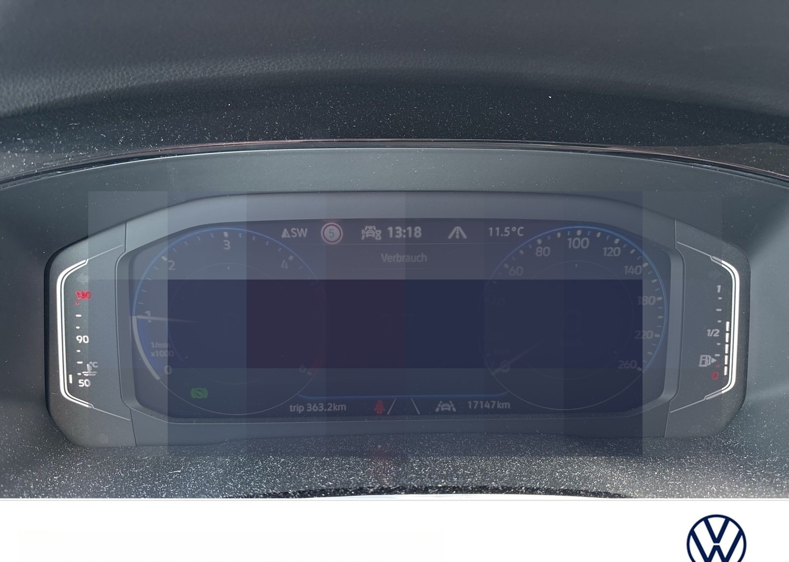 Volkswagen Touran 2.0 HIGHLINE AHK ACC LM17 NAVI CARPLAY foto 11