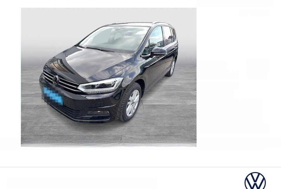 Volkswagen Touran 2.0 HIGHLINE AHK ACC LM17 NAVI CARPLAY foto 3