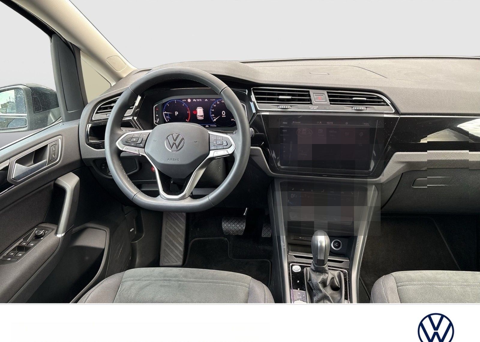 Volkswagen Touran 2.0 HIGHLINE AHK ACC LM17 NAVI CARPLAY foto 7