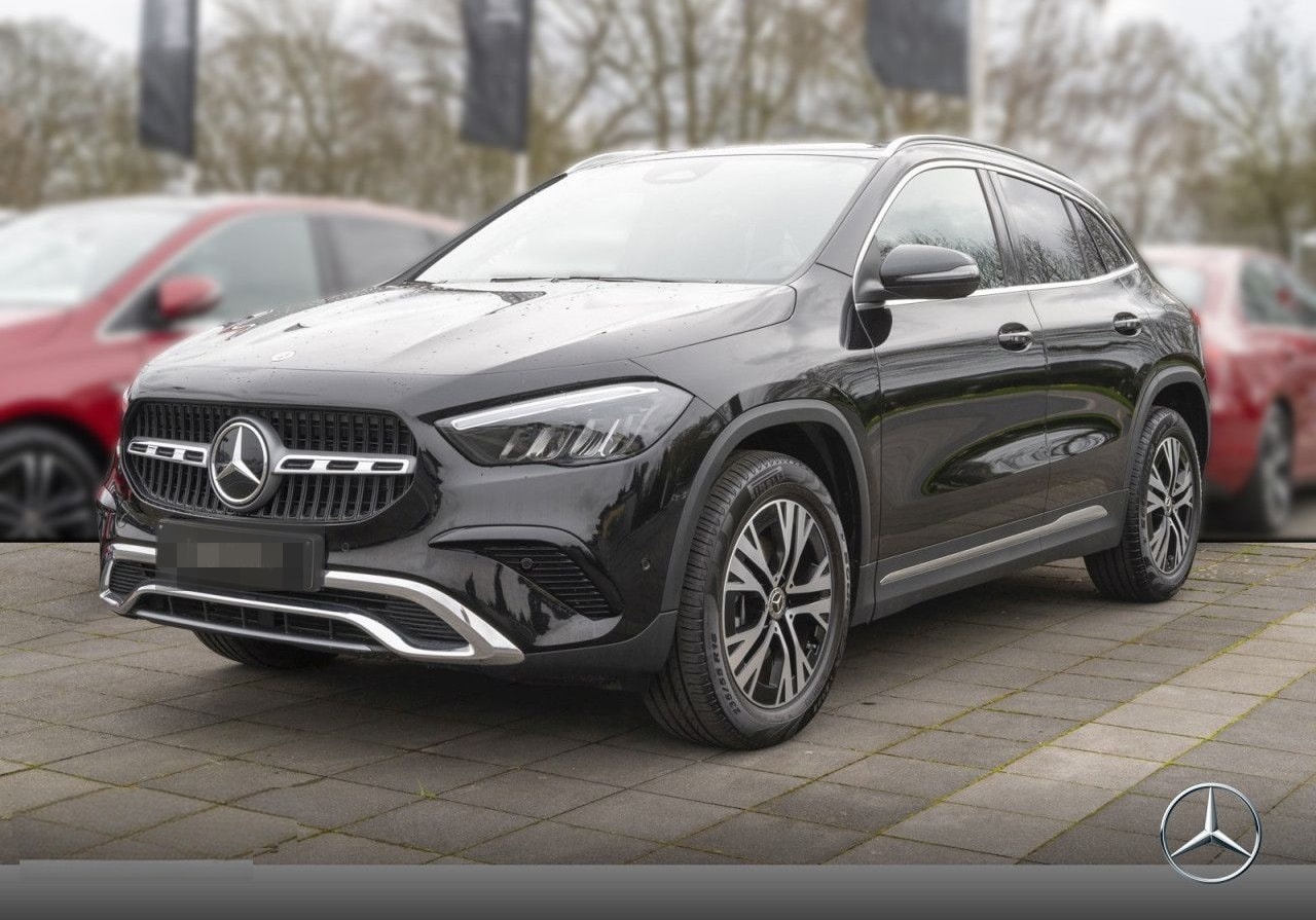 Mercedes-Benz GLA 200 d Progressive LED Totwinkel Kamera 18" foto 2