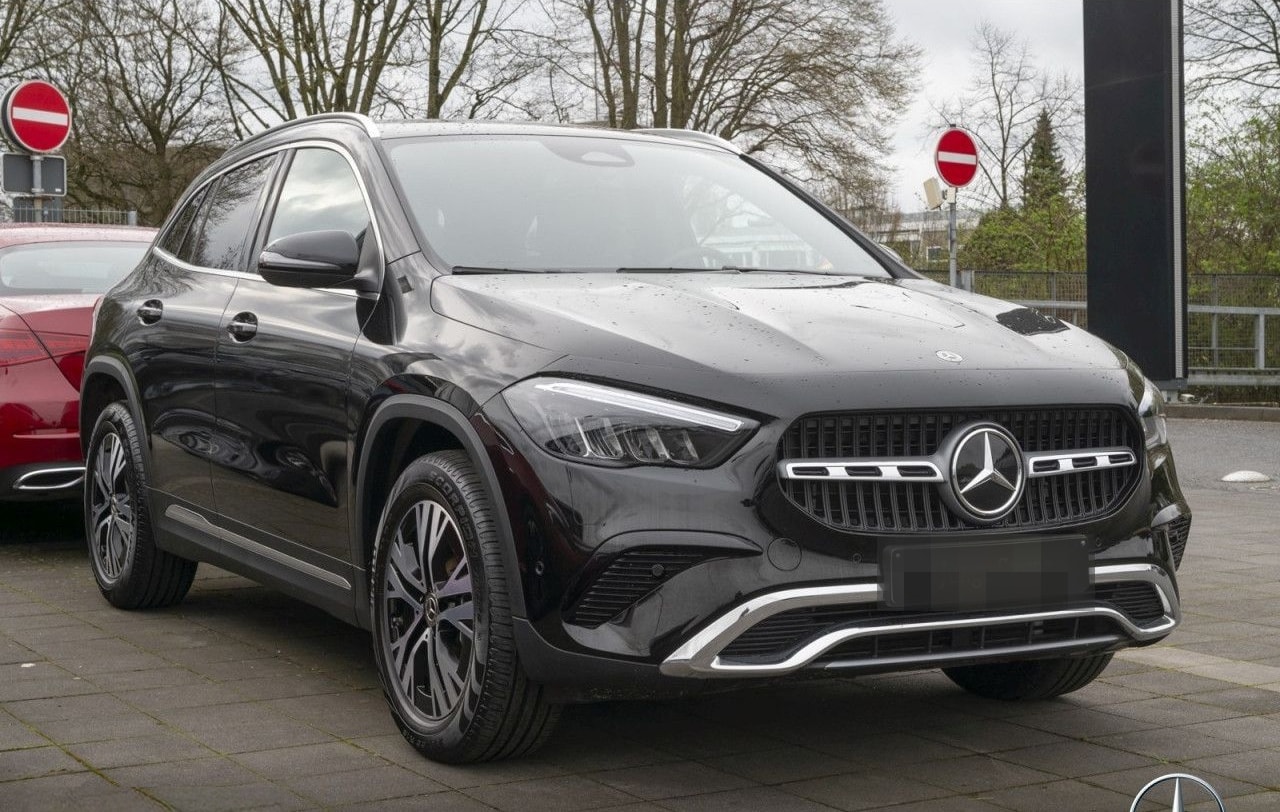 Mercedes-Benz GLA 200 d Progressive LED Totwinkel Kamera 18" foto 10
