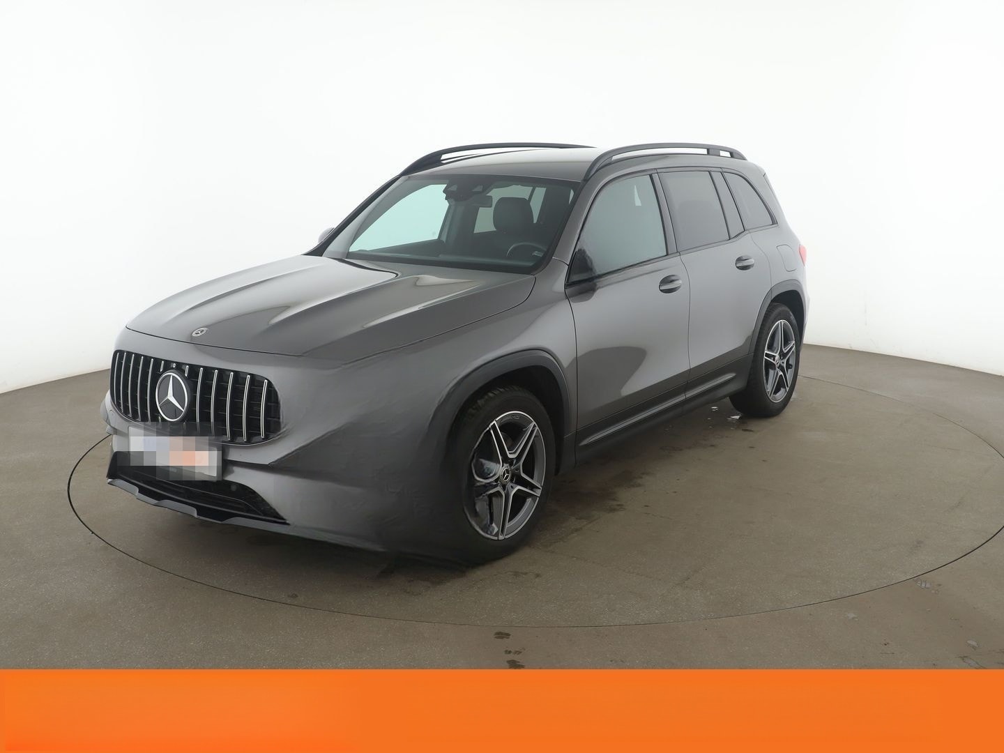 Mercedes-Benz GLB-Klasse GLB 200 d 4Matic AMG Line Aut.*NAVI* foto 1