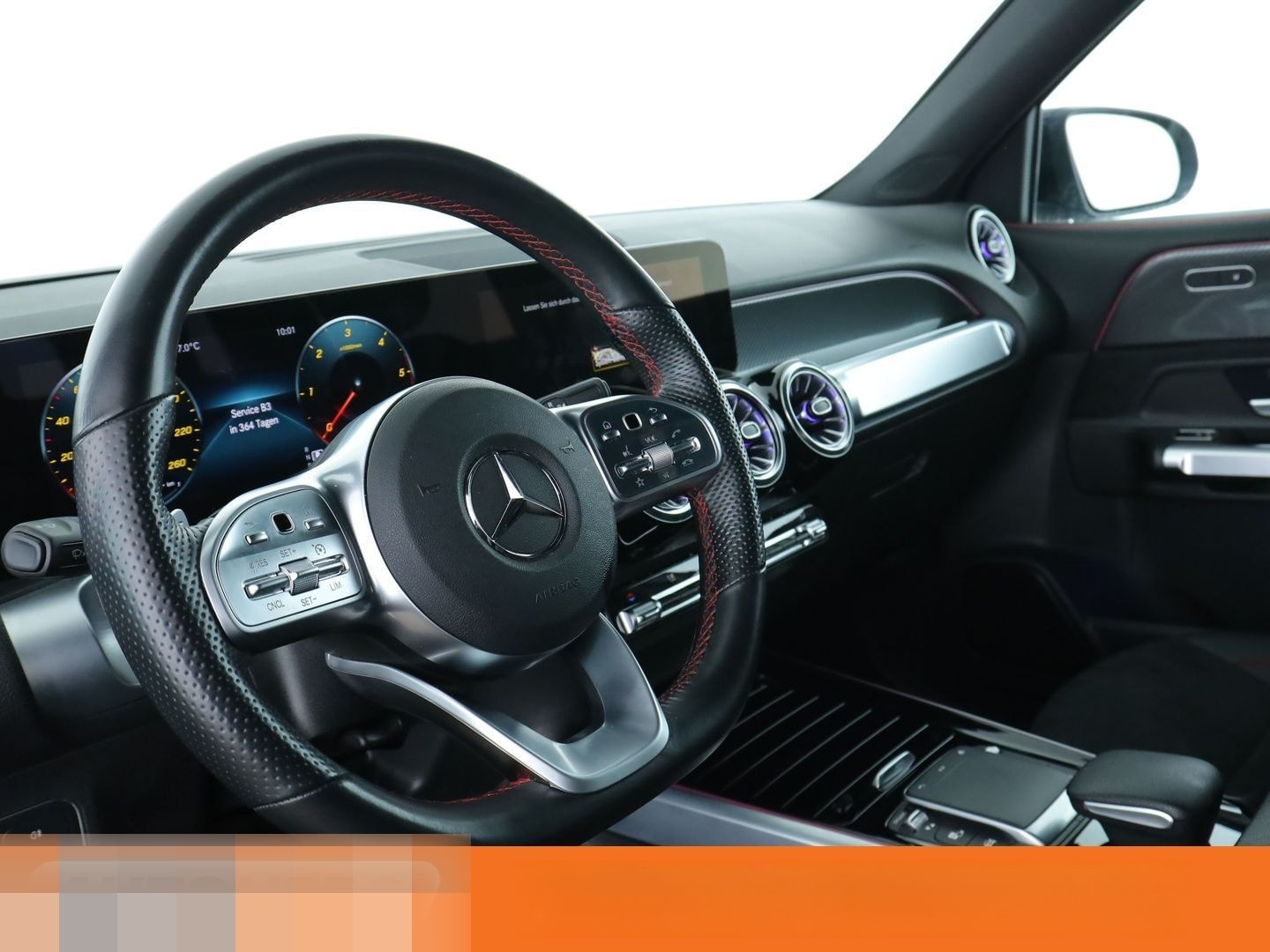 Mercedes-Benz GLB-Klasse GLB 200 d 4Matic AMG Line Aut.*NAVI* foto 11