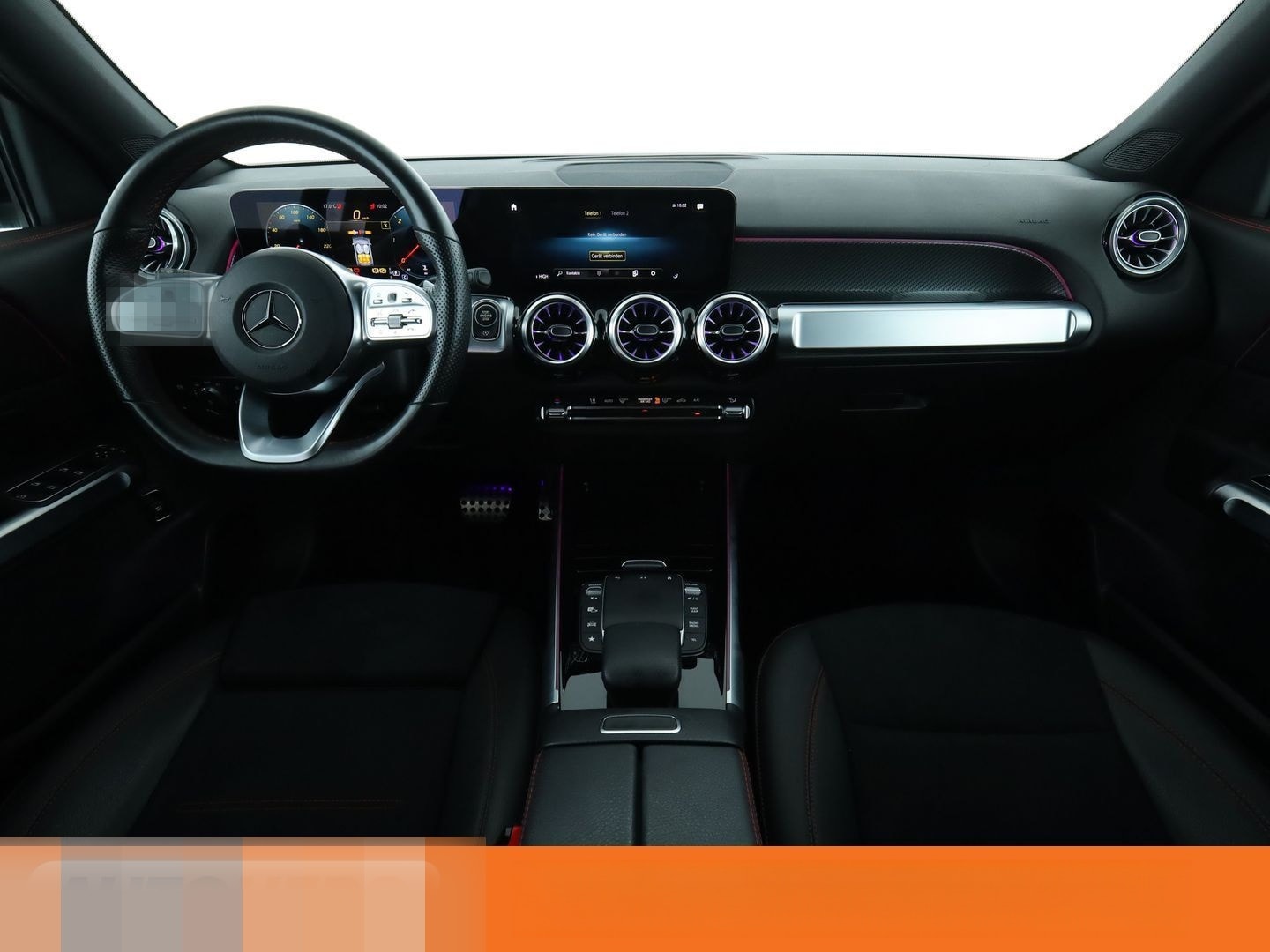 Mercedes-Benz GLB-Klasse GLB 200 d 4Matic AMG Line Aut.*NAVI* foto 12