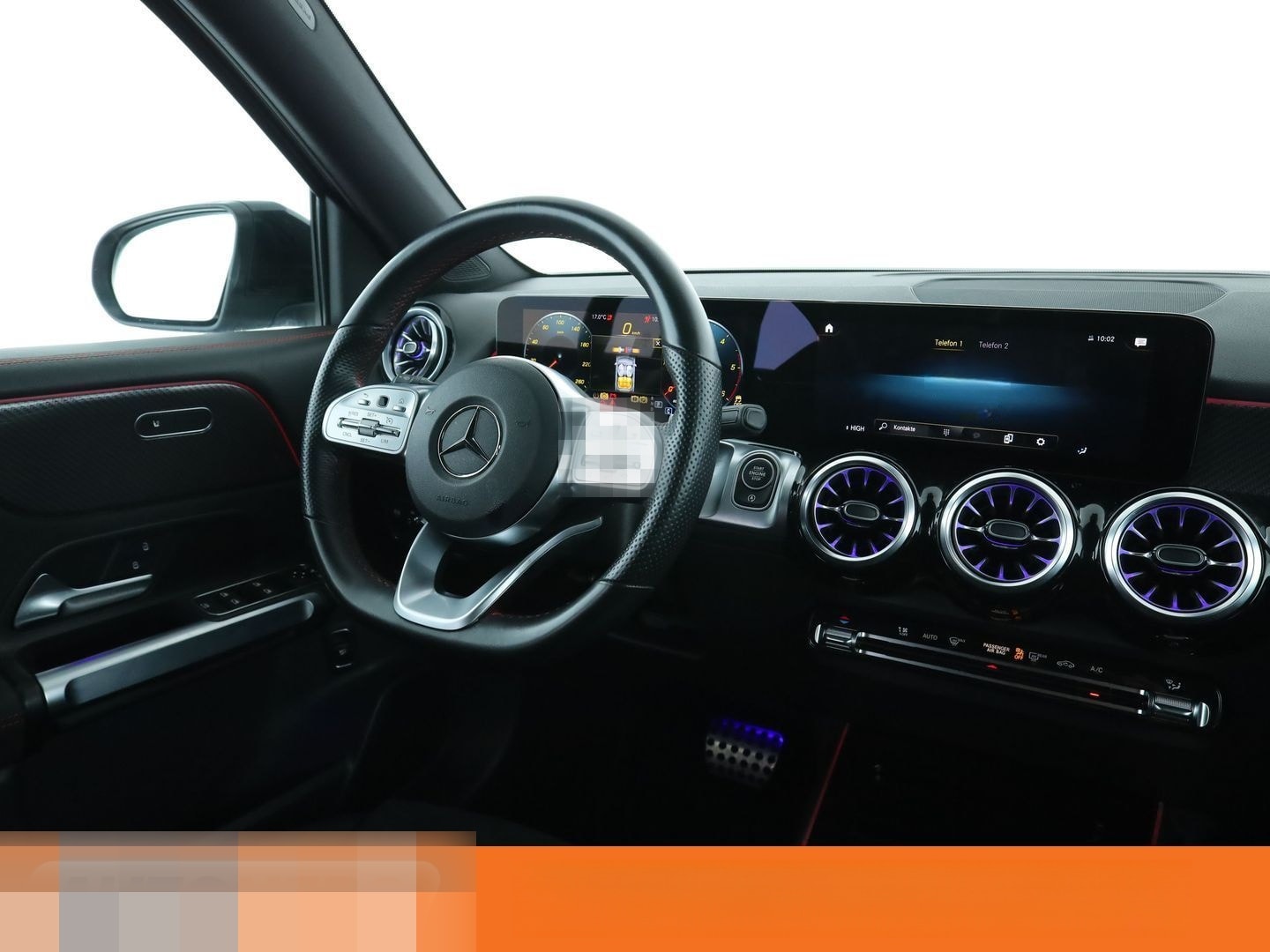 Mercedes-Benz GLB-Klasse GLB 200 d 4Matic AMG Line Aut.*NAVI* foto 13