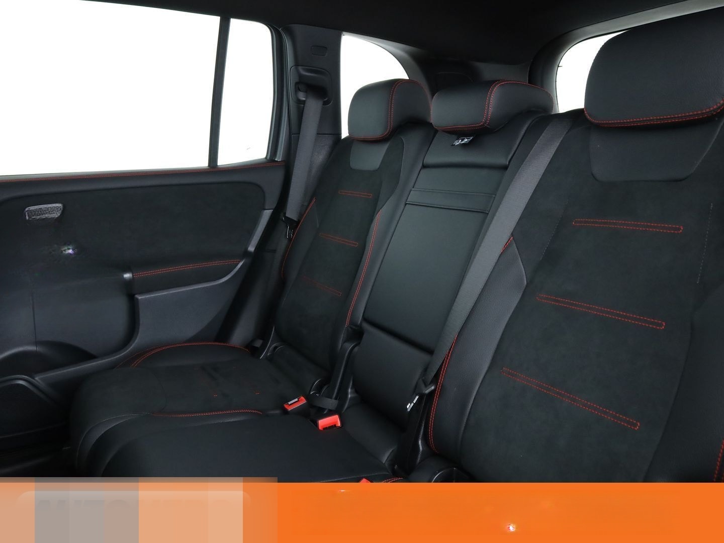 Mercedes-Benz GLB-Klasse GLB 200 d 4Matic AMG Line Aut.*NAVI* foto 14