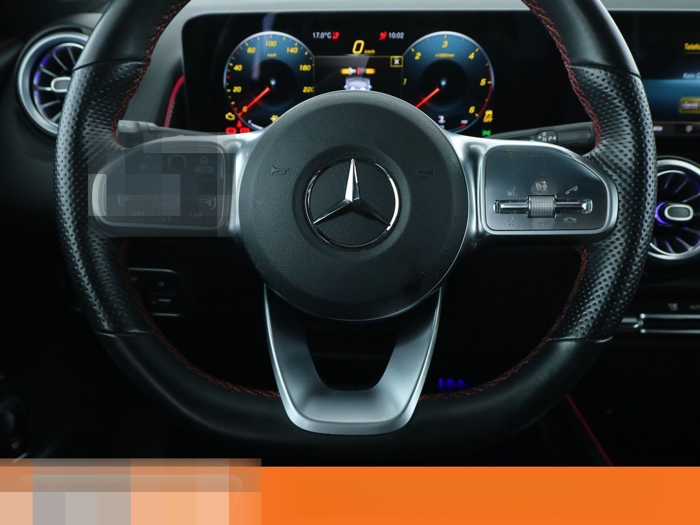 Mercedes-Benz GLB-Klasse GLB 200 d 4Matic AMG Line Aut.*NAVI* foto 19