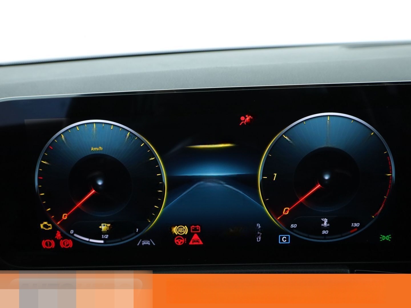 Mercedes-Benz GLB-Klasse GLB 200 d 4Matic AMG Line Aut.*NAVI* foto 20