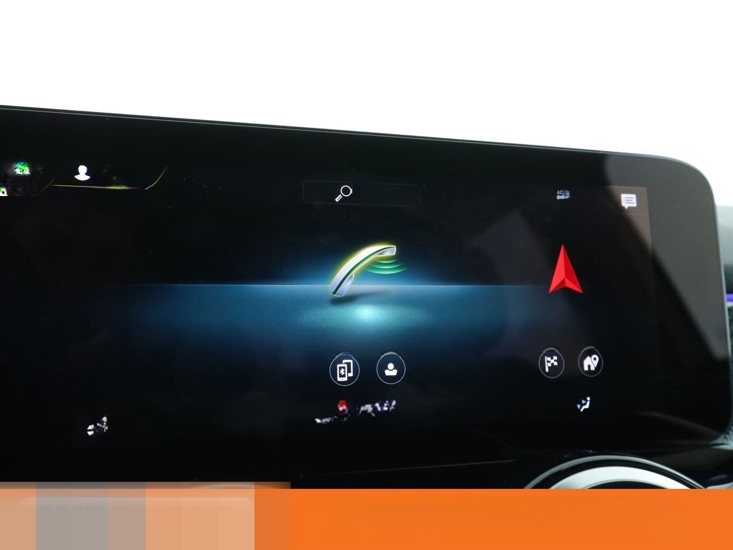 Mercedes-Benz GLB-Klasse GLB 200 d 4Matic AMG Line Aut.*NAVI* foto 21