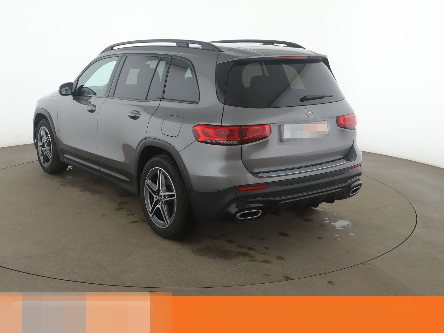 Mercedes-Benz GLB-Klasse GLB 200 d 4Matic AMG Line Aut.*NAVI* foto 4